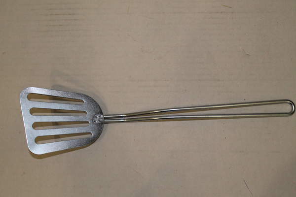 Лопатка з металевою ручкою (шт.)