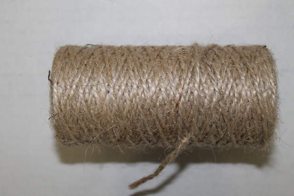 Бухта (льон) (джгутова) діам.2мм., 100гр (50шт) арт.49 (шт.)