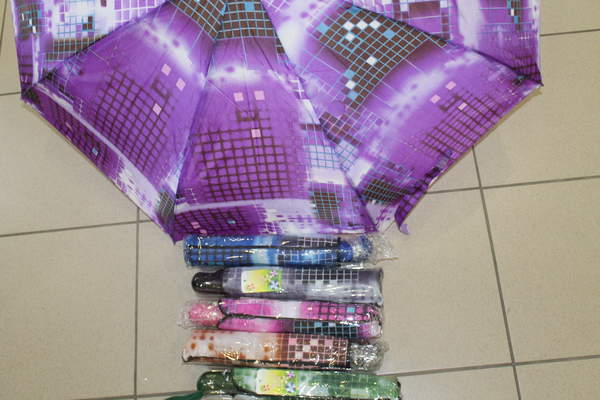 Парасолька напівавтомат 2003 (шт.)