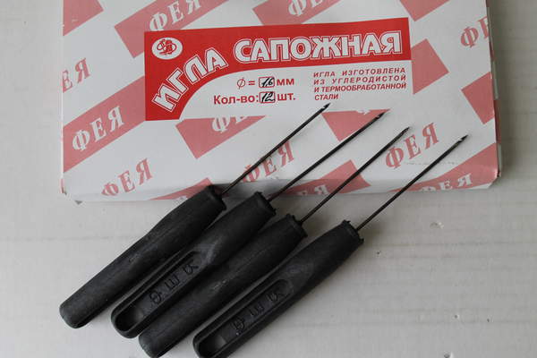 Гачок "Фея" (12шт/уп.) (шт.)