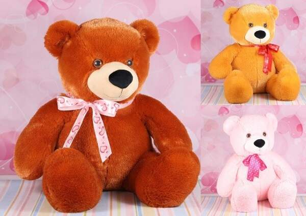 Теддi 3/4, 00027-6 (73см) (шт.)