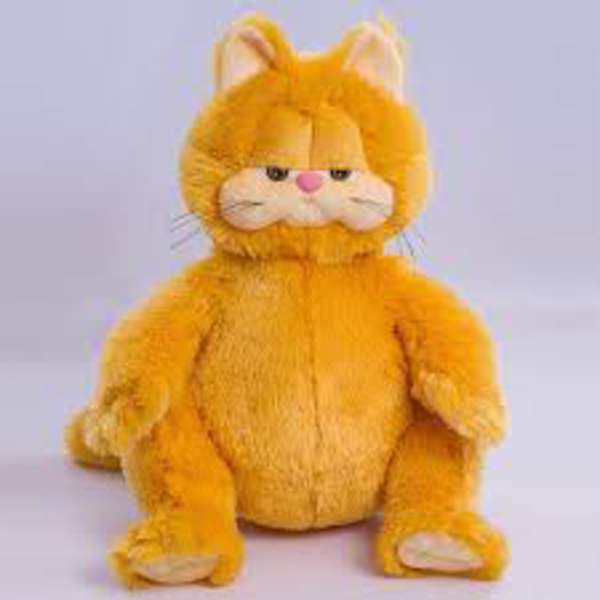 Кiт сидячий рудий 00071-3  (26x18x18см) (шт.)