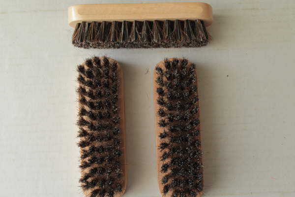 Щітка для взуття овальна, арт.102(855) 10шт в уп.(300) (шт.)