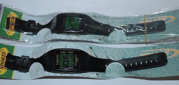 ГОДИННИКИ ДИТЯЧІ НАРУЧ Т02 (К-4) (шт.)