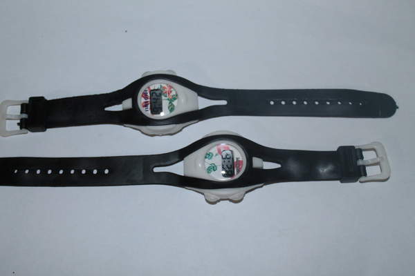 ГОДИННИК ДИТЯЧИЙ НАРУЧ пластик 850* (К-4) (шт.)