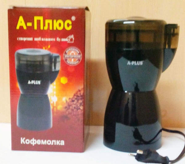 1588 Кавомолка 180 Вт 1588 (шт.)