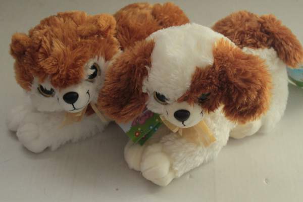 Собака 002/7, 25433-2 (20см) (шт.)