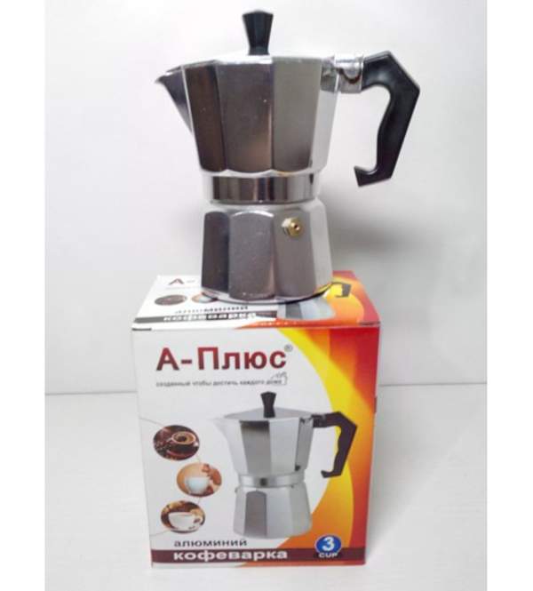 2081 Кавоварка алюміній (шт.)