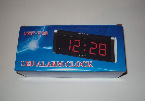 Годинник VST 730 зелений(60) 1819 (шт.)