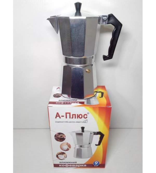 2083 Кавоварка алюміній (шт.)