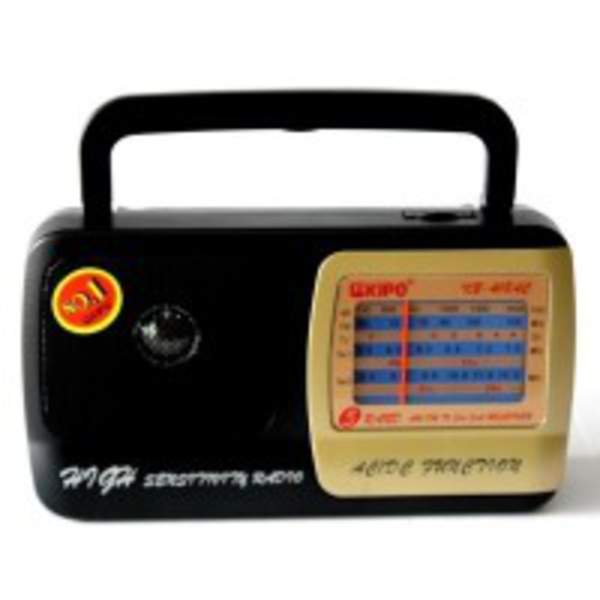 Радіо KB 408 (40) 1688 (шт.)