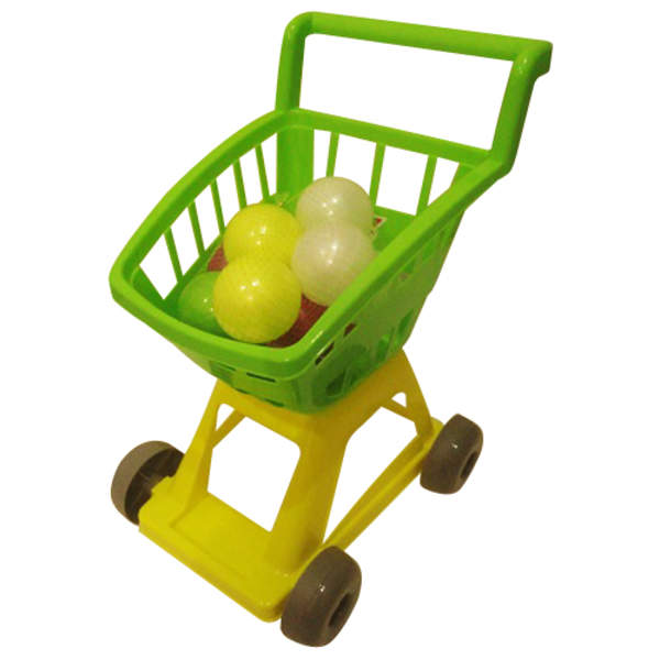 Візок з кульками 693в.4 (шт.)
