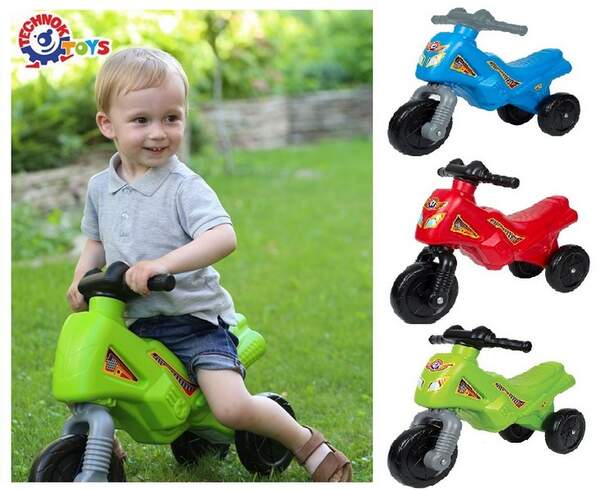 Іграшка "Міні-байк Технок" 4340 (шт.)