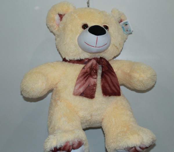 Ведмедик з шаликом -20\03 (40 см) (шт.)