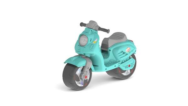 Скутер Бірюзовий 502 (шт.)