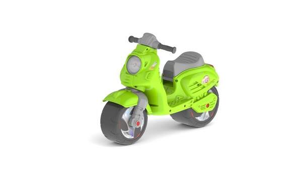 Скутер Салатовий 502 (шт.)