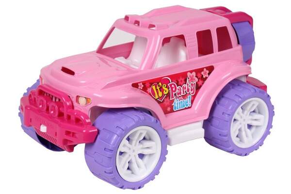 Іграшка "Позашляховик Технок" 4609 (шт.)