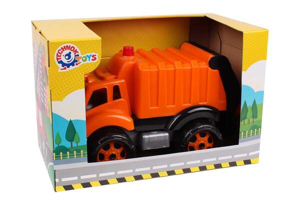 Іграшка "Сміттєвоз Технок" 5422 (шт.)