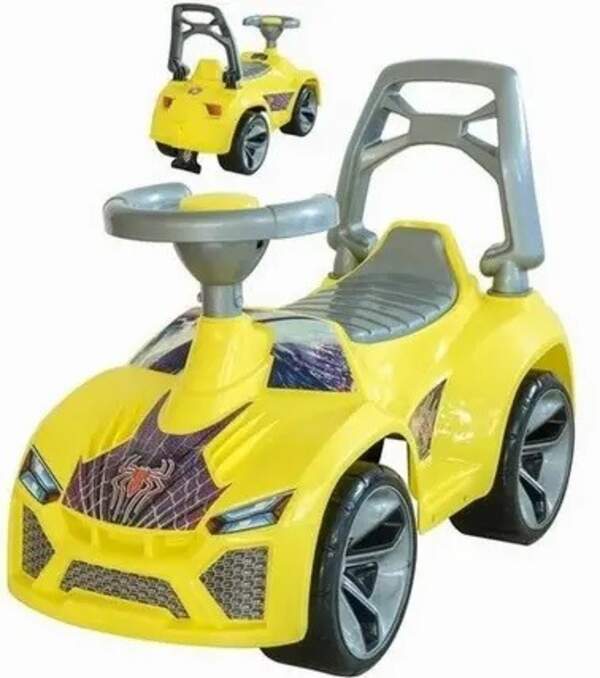 Машинка для катання ЛАМБО лимон 021 (шт.)