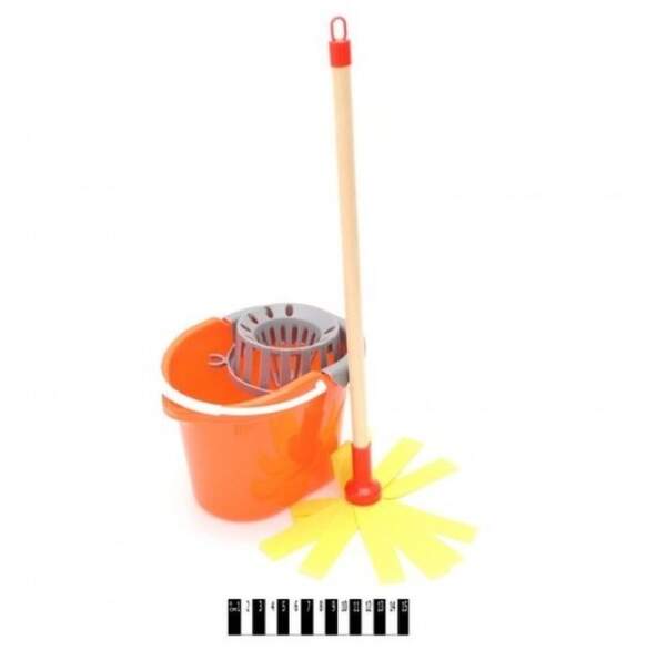 Набір для прибирання Чистьоха 416 (шт.)