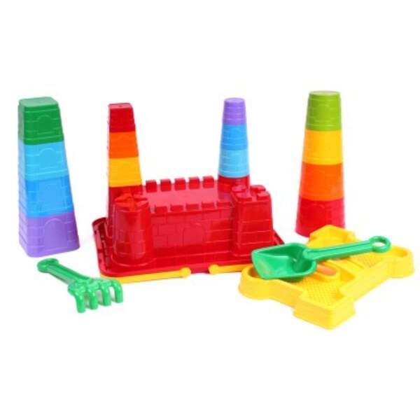 Іграшка "Набір Фортеця Технок", арт.4647 (шт.)