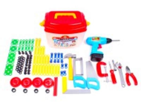 Іграшка "Набір інструментів Технок" 4395 (шт.)