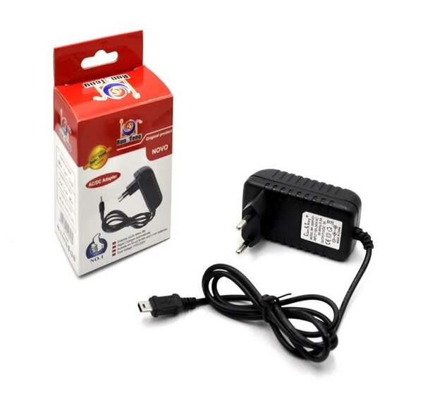 Адаптер 5v 3a MINI роз'ємV3) (250) 1325 (шт.)