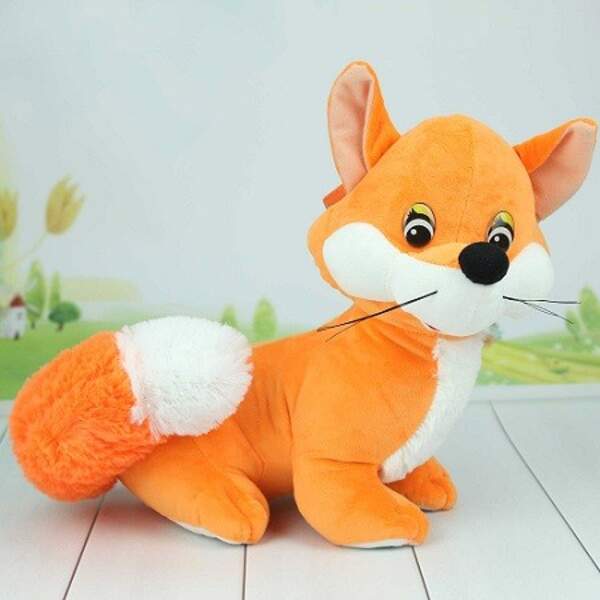 Лисичка, 00416 (38см) (шт.)