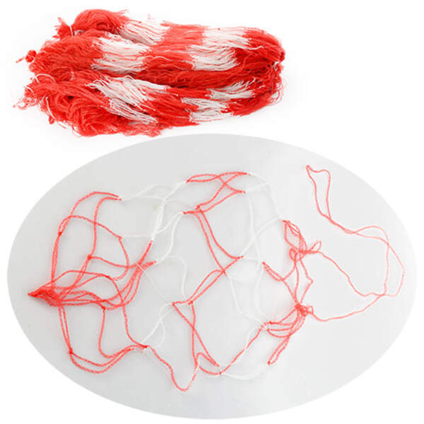 Сітка для м'ячів MS 1030 (2000шт) для одного м'яча, 94см (з ручкою) (шт.)