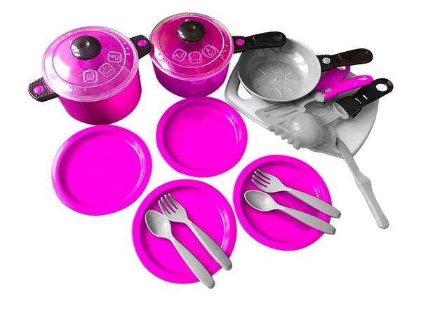 Набір посуду Iriska 3,  080 (шт.)