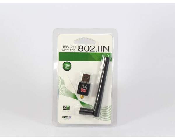USB WI-FI Адаптер WF 2 \ LV-UW 10-2DB працює з Т2 приставками (500) 2367 (шт.)