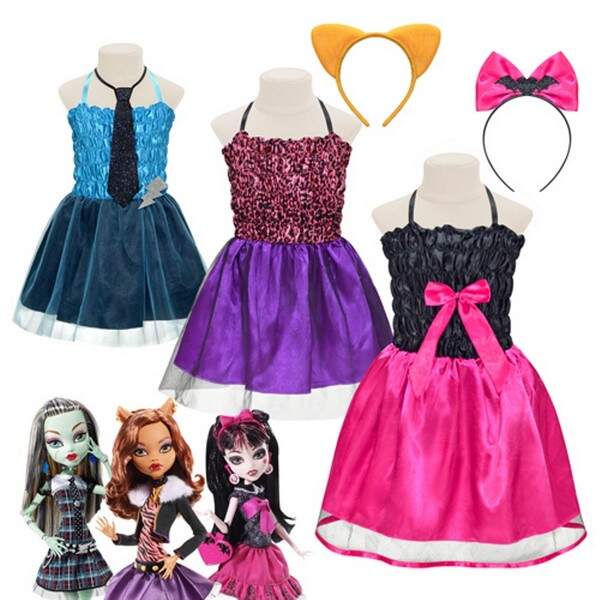 Набір аксесуарів X11688-89-90 (60шт) MH,карнавальний,сукня,2розм L і S, 3вид,кул,67-39-1см (шт.)