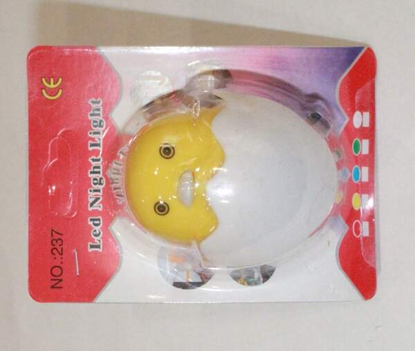 НІЧНИК "КУРЧА" (К-37) (шт.)