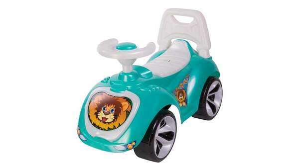 Машинка ЛАПКА Бірюза 758 (шт.)