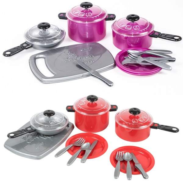 Набір посуду Iriska 1 у коробці 348 (шт.)