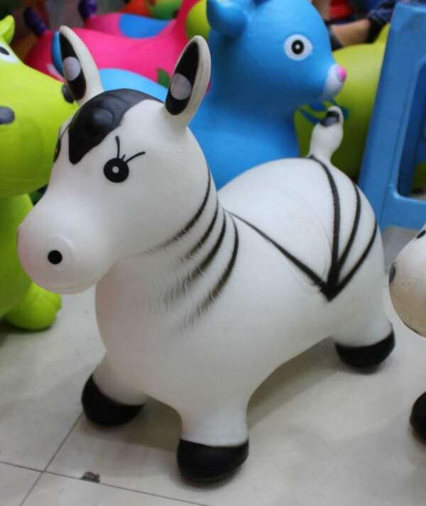 Стрибун зебра BT-RJ-0001 1300г /15/ (шт.)