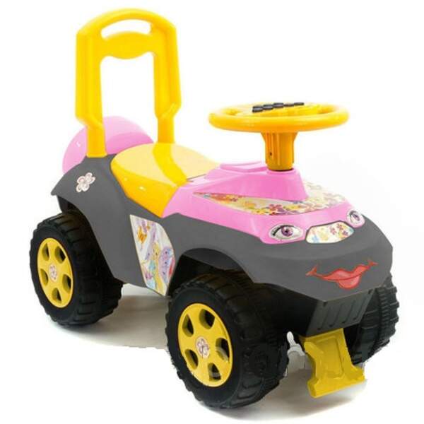 Іграшка дитяча для катання "Машинка" 0141/07 (шт.)