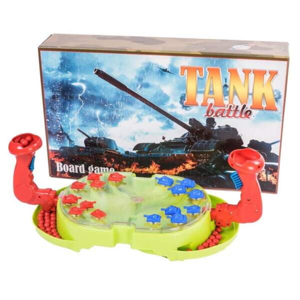 Танкова битва 694 (шт.)