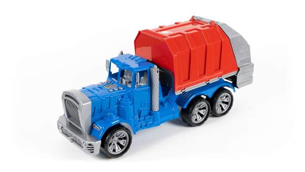 Авто FS 2 сміттєвоз 523 (шт.)