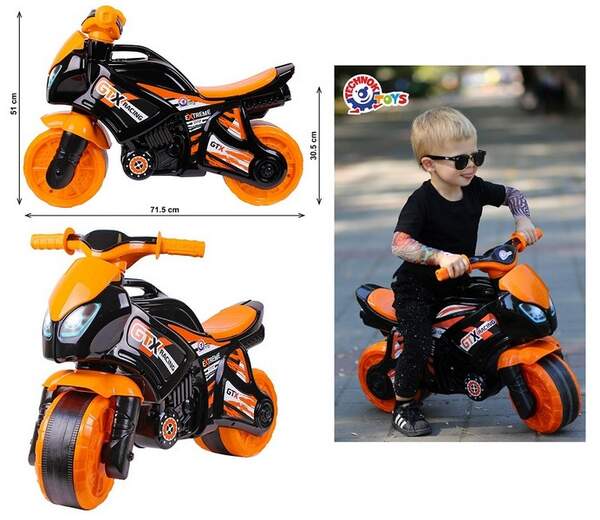 Іграшка "Мотоцикл Технок" 5767 (шт.)