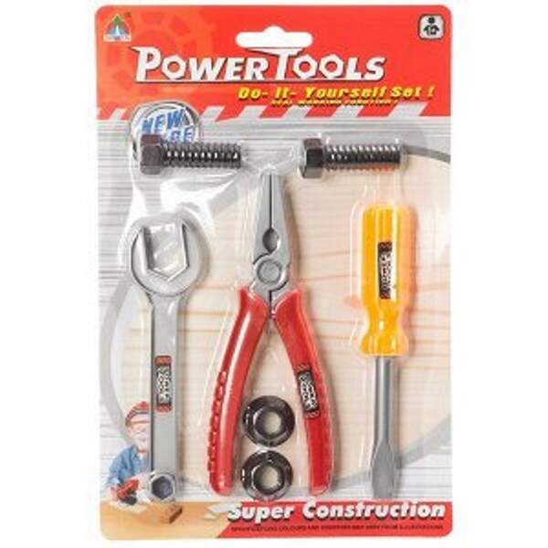 Набір інструментів 2935B (20-28 см) (шт.)