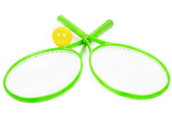 Іграшка "Дитячий набір для гри в теніс Технок " 2957 /15 шт (шт.)