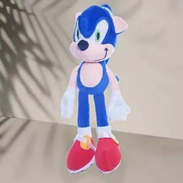 Сонік, 25077 (їжак синій) (30х13х11см) (шт.)