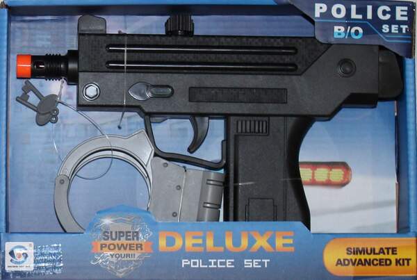 Набір поліції HSY001 (шт.)