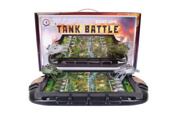 Настільна гра "Танкові баталії ТехноК", Арт.5729 (шт.)