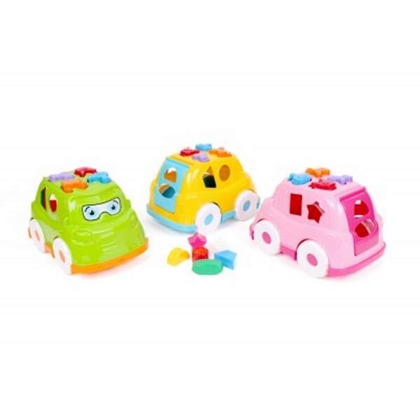 Іграшка "Автобус Технок" 5903 (шт.)