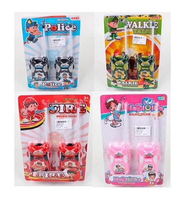 Рація TD-70-2-4-6 (60шт) 2шт, 4види, на бат-ці, в слюді, 20,5-29,5-3,5см (шт.)