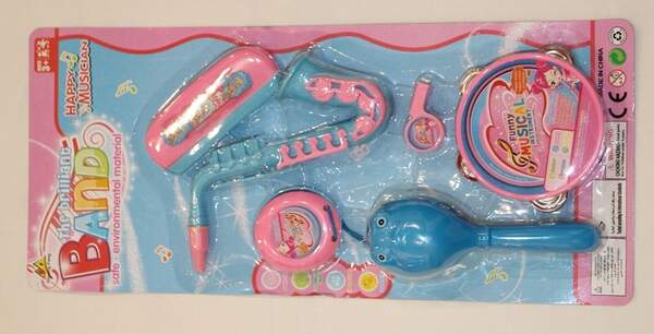 Музичні інструменти N9966K (шт.)