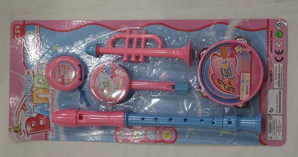 Музичні інструменти 9966E (шт.)