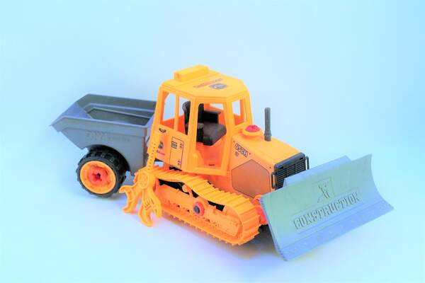 Бульдозер N84D (шт.)